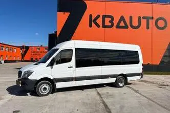 Mercedes-Benz Sprinter, 120 kW, diisel, automaat