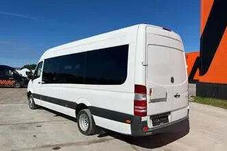 Mercedes-Benz Sprinter, 120 kW, diisel, automaat
