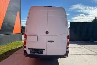Mercedes-Benz Sprinter, 120 kW, diisel, automaat