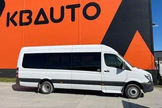 Mercedes-Benz Sprinter, 120 kW, diisel, automaat