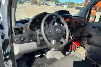 Mercedes-Benz Sprinter, 120 kW, diisel, automaat