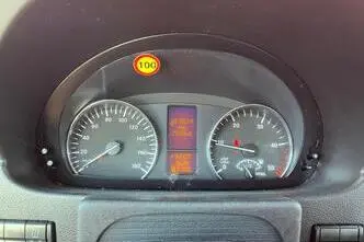 Mercedes-Benz Sprinter, 120 kW, diisel, automaat