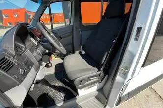 Mercedes-Benz Sprinter, 120 kW, diisel, automaat