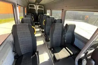 Mercedes-Benz Sprinter, 120 kW, diisel, automaat