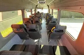 Mercedes-Benz Sprinter, 120 kW, diisel, automaat