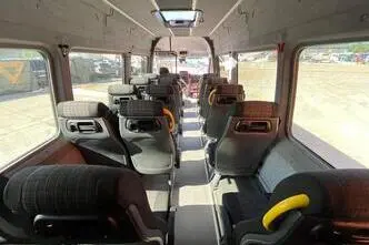 Mercedes-Benz Sprinter, 120 kW, diisel, automaat