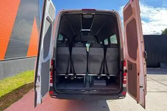 Mercedes-Benz Sprinter, 120 kW, diisel, automaat