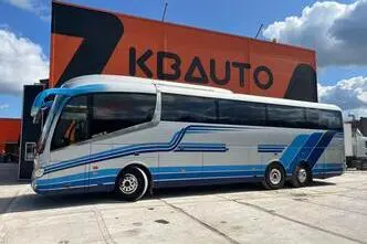 Scania K, 324 kW, diisel, automaat