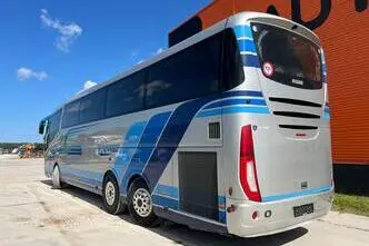 Scania K, 324 kW, diisel, automaat