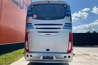 Scania K, 324 kW, diisel, automaat