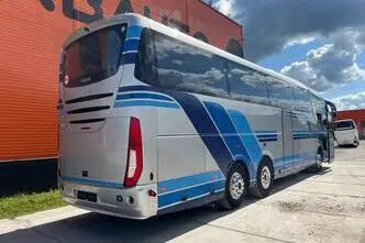 Scania K, 324 kW, diisel, automaat
