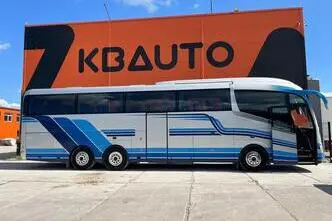 Scania K, 324 kW, diisel, automaat