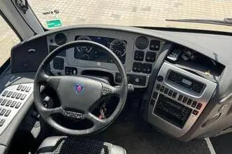 Scania K, 324 kW, diisel, automaat
