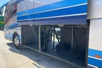 Scania K, 324 kW, diisel, automaat