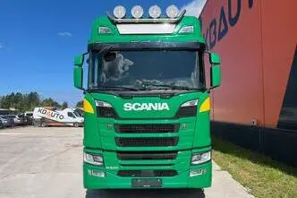 Scania R500, 368 kW, diisel, automaat