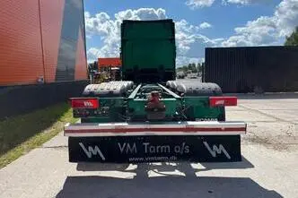 Scania R500, 368 kW, diisel, automaat