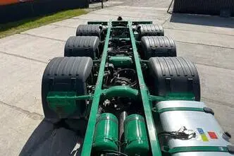 Scania R500, 368 kW, diisel, automaat