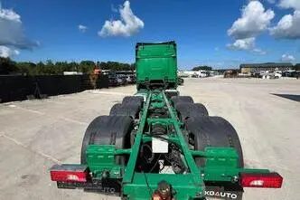 Scania R500, 368 kW, diisel, automaat
