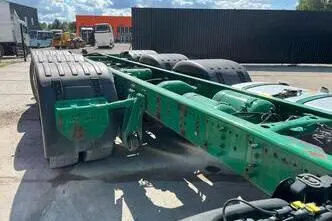 Scania R500, 368 kW, diisel, automaat