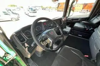 Scania R500, 368 kW, diisel, automaat