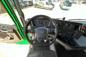 Scania R500, 368 kW, diisel, automaat