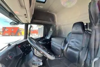 Scania R500, 368 kW, diisel, automaat