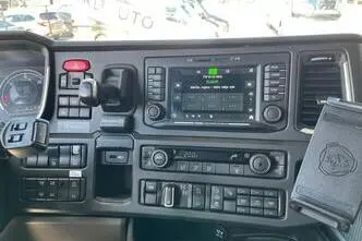 Scania R500, 368 kW, diisel, automaat