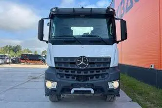 Mercedes-Benz Arocs 3232 8x4*4, 235 kW, дизель, автомат