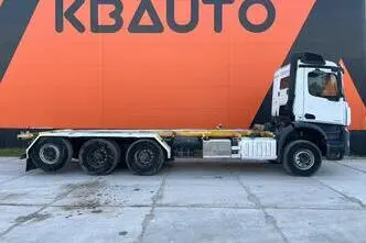 Mercedes-Benz Arocs 3232 8x4*4, 235 kW, дизель, автомат