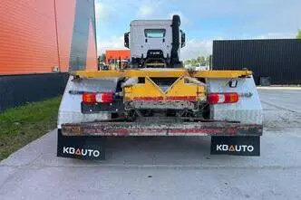 Mercedes-Benz Arocs 3232 8x4*4, 235 kW, дизель, автомат