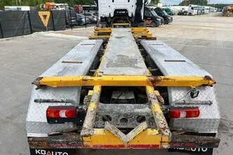 Mercedes-Benz Arocs 3232 8x4*4, 235 kW, дизель, автомат