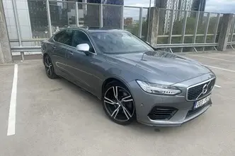 Volvo S90, 2.0, 235 kW, pistikhübriid, automaat, nelikvedu