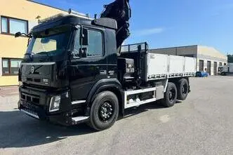 Volvo FMX460, 345 kW, дизель, автомат