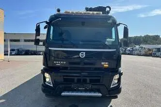 Volvo FMX460, 345 kW, дизель, автомат