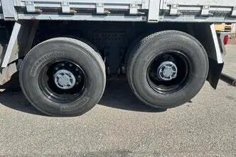 Volvo FMX460, 345 kW, дизель, автомат