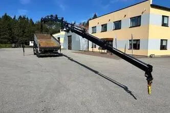 Volvo FMX460, 345 kW, дизель, автомат