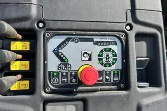 Volvo FMX460, 345 kW, дизель, автомат