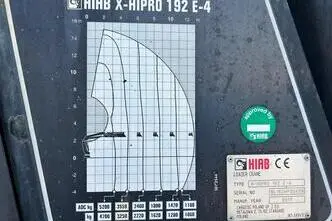 Volvo FMX460, 345 kW, дизель, автомат