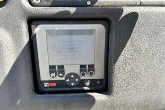 Volvo FMX460, 345 kW, дизель, автомат