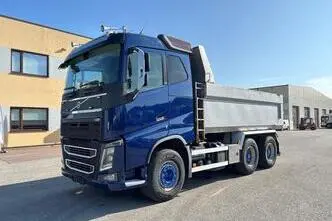 Volvo FH650, 488 kW, дизель, автомат