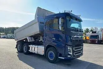 Volvo FH650, 488 kW, дизель, автомат