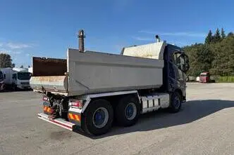 Volvo FH650, 488 kW, дизель, автомат