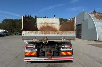 Volvo FH650, 488 kW, дизель, автомат