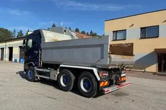 Volvo FH650, 488 kW, дизель, автомат