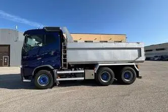Volvo FH650, 488 kW, дизель, автомат