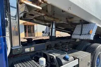 Volvo FH650, 488 kW, дизель, автомат