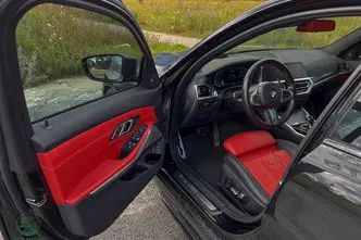 BMW 330, 2.0, 215 kW, pistikhübriid, automaat, nelikvedu