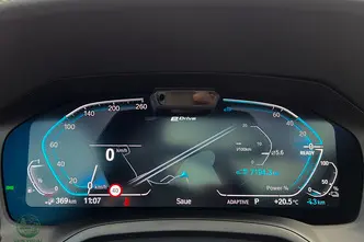 BMW 330, 2.0, 215 kW, pistikhübriid, automaat, nelikvedu
