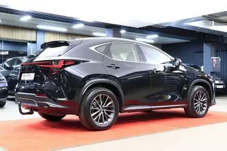 Lexus NX 350h, 2.5, 140 kW, hybrid, automatic, front-wheel drive