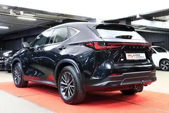 Lexus NX 350h, 2.5, 140 kW, hybrid, automatic, front-wheel drive